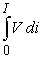 <strong>An electrical power supply, such as a battery, generates an electrical potential (voltage, V) which varies depending on how much current (i) it is delivering. The integral represents the total power (energy per unit time) being given off by the battery when it is producing a current I. The useful electrical power, however, is just the product . The difference between the total and the electrical power represents power that is wasted (and that accumulates as heat). Consider a hypothetical battery with a voltage vs. current curve described by the equation . If the battery is producing a current of 4 amperes, how much electrical power is being produced, and how much power is being wasted?</strong> A) B) C) D)