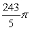 <strong>Find the volume of the solid with cross-sectional area extending over the range .</strong> A) B) C) D)