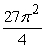 <strong>Find the volume of the solid with cross-sectional area extending over the range .</strong> A) B) C) D)