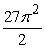 <strong>Find the volume of the solid with cross-sectional area extending over the range .</strong> A) B) C) D)