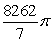 <strong>Let R be the region bounded by . Compute the volume of the solid formed by revolving R about x = 3.</strong> A) B) C) D)