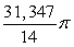 <strong>Let R be the region bounded by . Compute the volume of the solid formed by revolving R about x = 3.</strong> A) B) C) D)