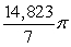 <strong>Let R be the region bounded by . Compute the volume of the solid formed by revolving R about x = 3.</strong> A) B) C) D)