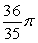 <strong>The base of a solid V is the region bounded by and Find the volume if V has square cross sections.</strong> A) B) C) D)