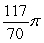 <strong>The base of a solid V is the region bounded by and Find the volume if V has semicircular cross sections perpendicular to the x-axis.</strong> A) B) C) D)