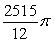 <strong>Find the volume of the solid formed by revolving the region bounded by about x = 7.</strong> A) B) C) D)