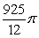 <strong>Find the volume of the solid formed by revolving the region bounded by about x = 7.</strong> A) B) C) D)