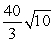 <strong>Find the volume of the solid formed by revolving the region bounded by about x = 4.</strong> A) B) C) D)
