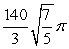 <strong>Use cylindrical shells to compute the volume of the solid formed by revolving the region bounded by about y = 10.</strong> A) B) C) D)