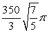 <strong>Use cylindrical shells to compute the volume of the solid formed by revolving the region bounded by about y = 10.</strong> A) B) C) D)