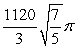 <strong>Use cylindrical shells to compute the volume of the solid formed by revolving the region bounded by about y = 10.</strong> A) B) C) D)