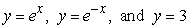 <strong>Find the volume of the solid formed by revolving the region bounded by about y = 6.</strong> A) B) C) D)