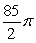 <strong>Use cylindrical shells to compute the volume of the solid formed by revolving the region bounded by about x = 5.</strong> A) B) C) D)