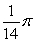 <strong>A solid shape described as the region bounded by revolved around the y-axis, needs to have 1/4 of its volume trimmed off to meet a weight restriction. This will be done by reducing the radius of the piece - in other words, the resulting shape will be described as above, but with the region also bounded by x = q. Find the resulting radius, q.</strong> A) B) C) D)