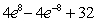 <strong>Compute the arc length exactly. </strong> A) B) C) D)