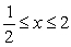 <strong>Identify the integral used to determine the surface area of the surface of revolution for the shape described by , , revolved about the x-axis.</strong> A) B) C) D)