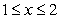 <strong>Identify the integral used to determine the surface area of the surface of revolution for the shape described by , , revolved about the x-axis.</strong> A) B) C) D)