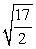 <strong>A 0.5 kg rock is dropped from the edge of a 17-foot cliff. How fast will it be going when it hits the ground at the base of the cliff?</strong> A) ft/s B) ft/s C) 17 ft/s D) ft/s