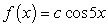Find the value of c which will make the function a pdf on the interval .