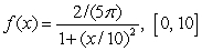 Find the mean of the random variable with the given pdf.  