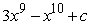 <strong>Find the general antiderivative. </strong> A) B) C) D)