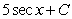 <strong>Find the general antiderivative. </strong> A) B) C) D)