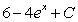 <strong>Find the general antiderivative. </strong> A) B) C) D)