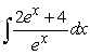 <strong>Find the general antiderivative. </strong> A) B) C) D)
