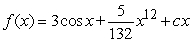 <strong>Find all functions satisfying the given conditions. </strong> A) B) C) D)