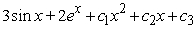 <strong>Find all functions satisfying the given conditions. </strong> A) B) C) D)