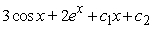 <strong>Find all functions satisfying the given conditions. </strong> A) B) C) D)
