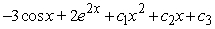 <strong>Find all functions satisfying the given conditions. </strong> A) B) C) D)