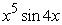 <strong>Find an antiderivative by reversing the chain rule, product rule or quotient rule. </strong> A) B) C) D)