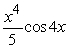 <strong>Find an antiderivative by reversing the chain rule, product rule or quotient rule. </strong> A) B) C) D)