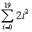 <strong>Translate into summation notation. </strong> A) B) C) D)