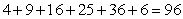 <strong>Write out all terms and compute the sum. </strong> A) B) C) D)