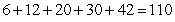 <strong>Write out all terms and compute the sum. </strong> A) B) C) D)