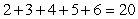 <strong>Write out all terms and compute the sum. </strong> A) B) C) D)