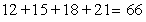 <strong>Write out all terms and compute the sum. </strong> A) B) C) D)