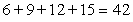 <strong>Write out all terms and compute the sum. </strong> A) B) C) D)