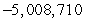 <strong>Use summation rules to compute the sum. </strong> A) B) C) D)