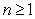 Use mathematical induction to prove that for all integers .