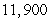 <strong>Use formulas to compute the sum. </strong> A) B) C) D)