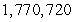 <strong>Use formulas to compute the sum. </strong> A) B) C) D)