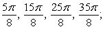<strong>List the evaluation points corresponding to the midpoint of each subinterval, and evaluate the corresponding Riemann sum. Round the sum to two decimal places. </strong> A) Evaluation points: Riemann sum: B) Evaluation points: Riemann sum: C) Evaluation points: Riemann sum: D) Evaluation points: Riemann sum: