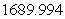 <strong>Approximate the area under the curve on the given interval using rectangles and left-endpoint evaluation. Round to three decimal places. on , </strong> A) B) C) D)