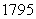 <strong>Use Riemann sums and a limit to compute the exact area under the curve. on </strong> A) B) C) D)