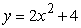Use Riemann sums and a limit to compute the exact area under the curve. on