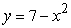 <strong>Write the given (signed) area as an integral or sum of integrals. The area above the -axis and below </strong> A) B) C) D)