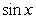 <strong>Write the given (total) area as an integral or sum of integrals. The area between and the -axis for .</strong> A) B) C) D)